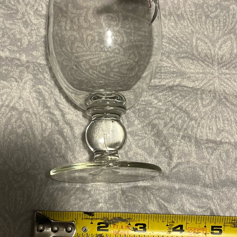 Hard Rock Cafe Hurricane Newport Beach Souvenir Beer Glass 20 Oz. - Picture 11 of 13